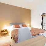 Apartmán La Belle Vue Colmar