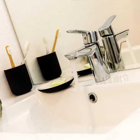 شقة La Belle Vue كولمار