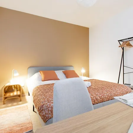 Apartment La Belle Vue Colmar