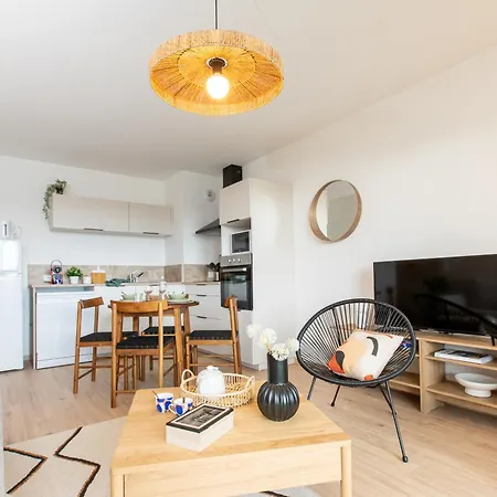 Apartmán La Belle Vue Colmar