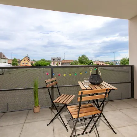 La Belle Vue 아파트