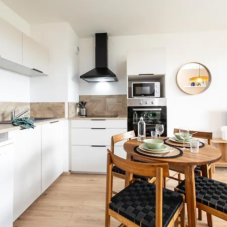 La Belle Vue شقة *