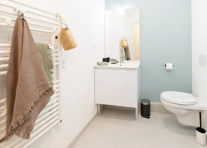 Apartment La Belle Vue *