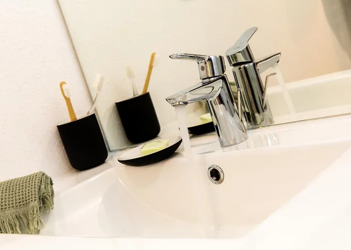 Apartment La Belle Vue Colmar