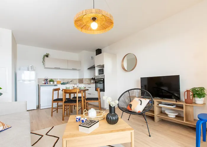 Apartment La Belle Vue Colmar