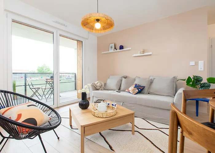 Daire La Belle Vue Colmar